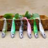 BURLE 10cm 15.5g 13cm 26g T Tail Soft Lure Jig Head Soft Fishing Lure With Barbed Hook