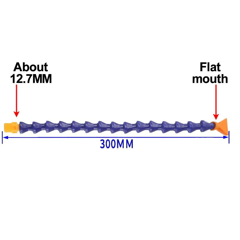 External Thread BPS Cooling Tube Coolant Hose Pneumatic Tube