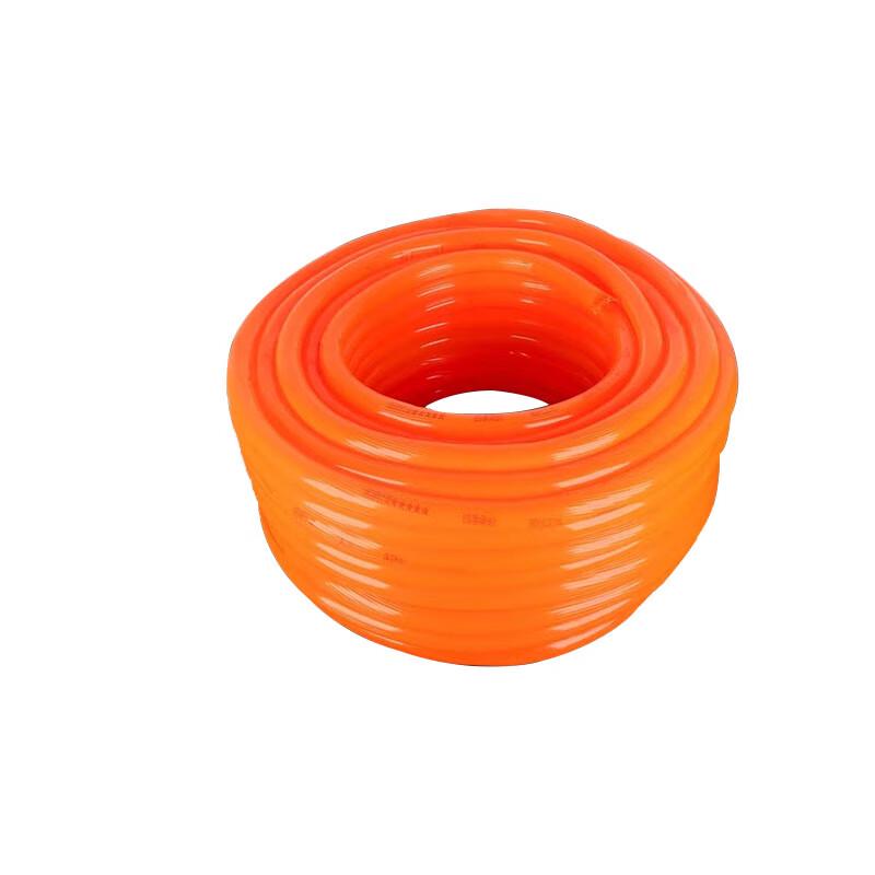 PVC Soft Water Hose 4-fen (16mm) оранжевый