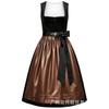 Carnival Ladies Traditional German Oktoberfest Costume Munich Bavarian Show Costume Dirndl Dress