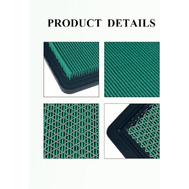 GCV160 Air Filter 17211-ZL8-023 for GCV 160 GCV190 GC190 GC160 Engines HRR21