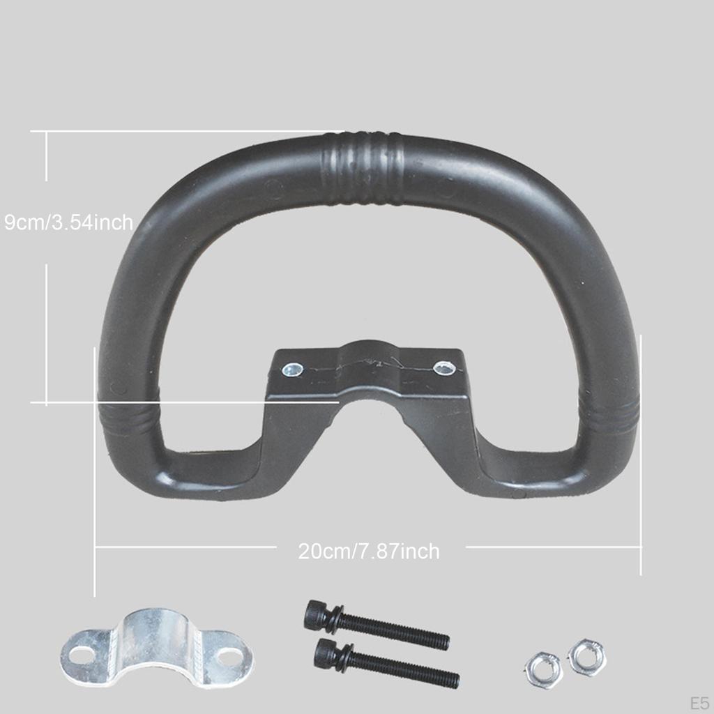 Weeds Eater Trimmer Handle Bar Mounting Hardware Kit Accessories Wacker Attachments