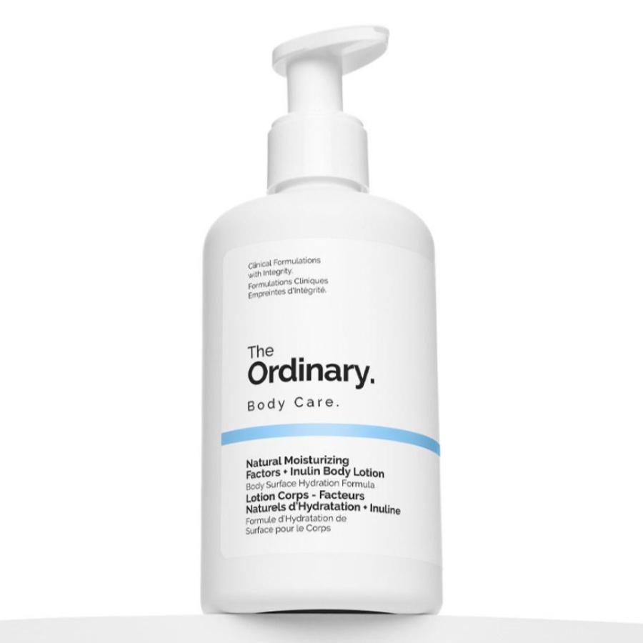 THE ORDINARY Natural Moisturizing Factors+Inulin Body Lotion 240mL