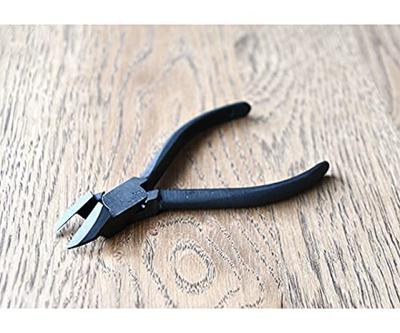Hirota Werkzeugbau ZaN Nagelknipser mit Nagelschieber - -