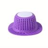 Anti-odor Shower Floor Drain Silicone Bathtub Drain Cover Plug Floor Drain  Bathroom