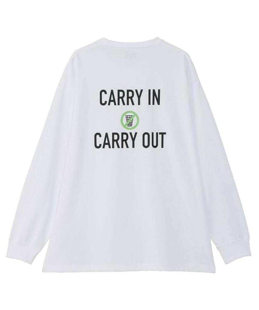 Helly Hansen L/S HHAngler Logo Tee, Clear White, Large