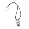 Hollow Knight Nyckelring Hänge Halsband - Huvudperson Design