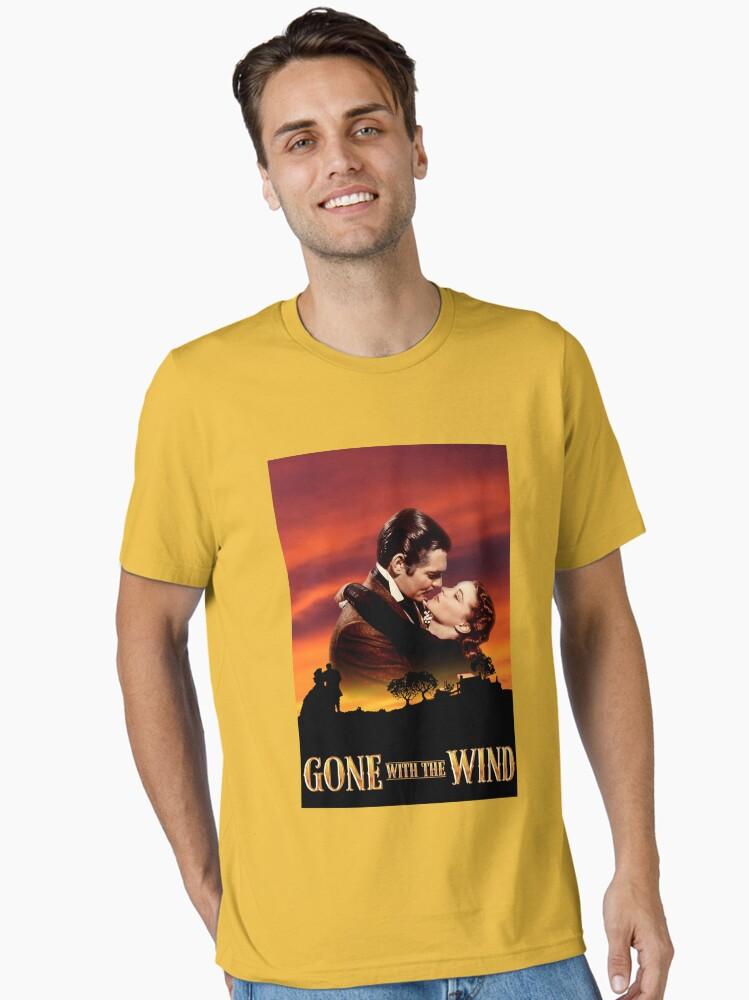 Gone with the Wind men and women romantic Essential T-Shirt
