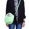 Pet Carrier Breathable Pocket Hamster Rabbit Ferret Travel Sleeping Hanging Bed Bag (Green)
