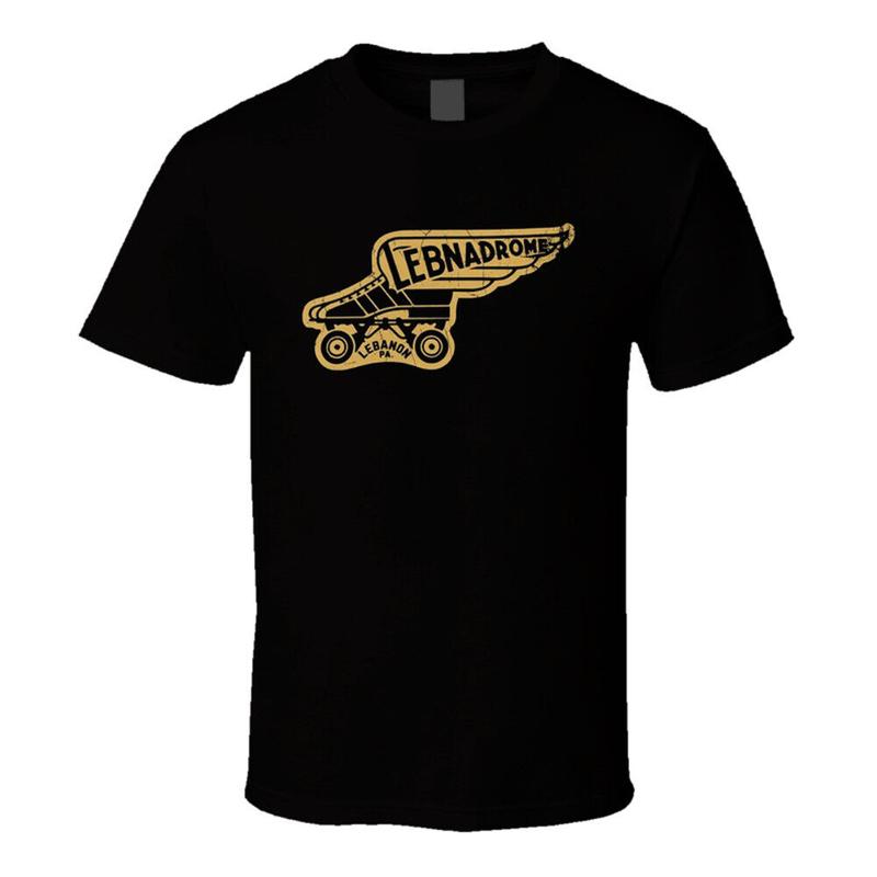 Lebnadrome Skating Rink Lebanon T Shirt S