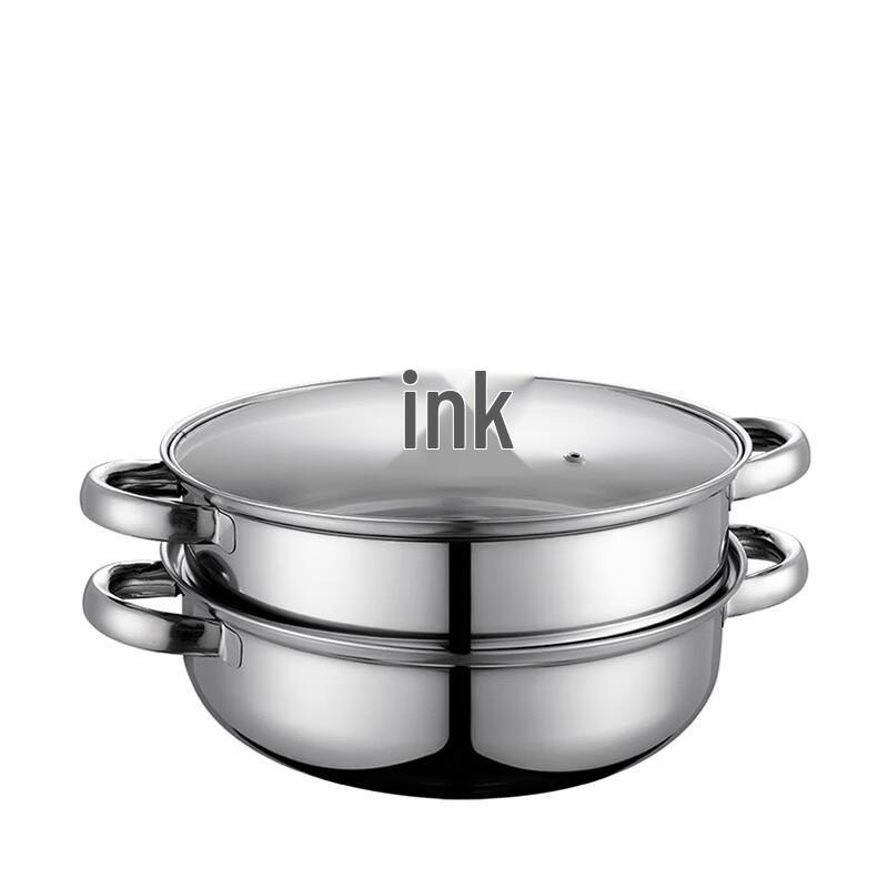 Debo Lucas 26cm Multi-Purpose Stainless Steel Pot