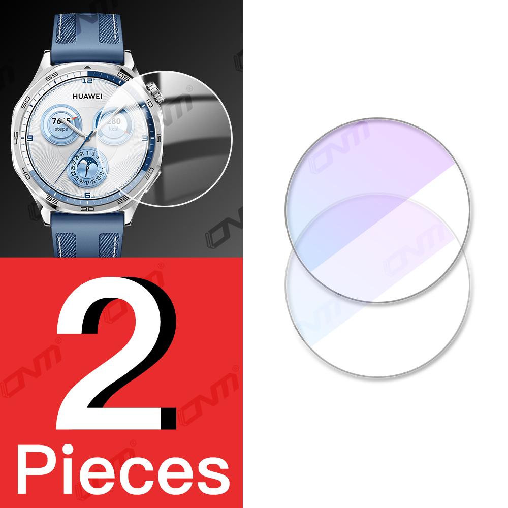 2.5D Screen Protector for Huawei Watch GT 5 / GT5 Pro 46mm 42mm 41mm Tempered Glass Anti-Scratch Protection Film Accessories