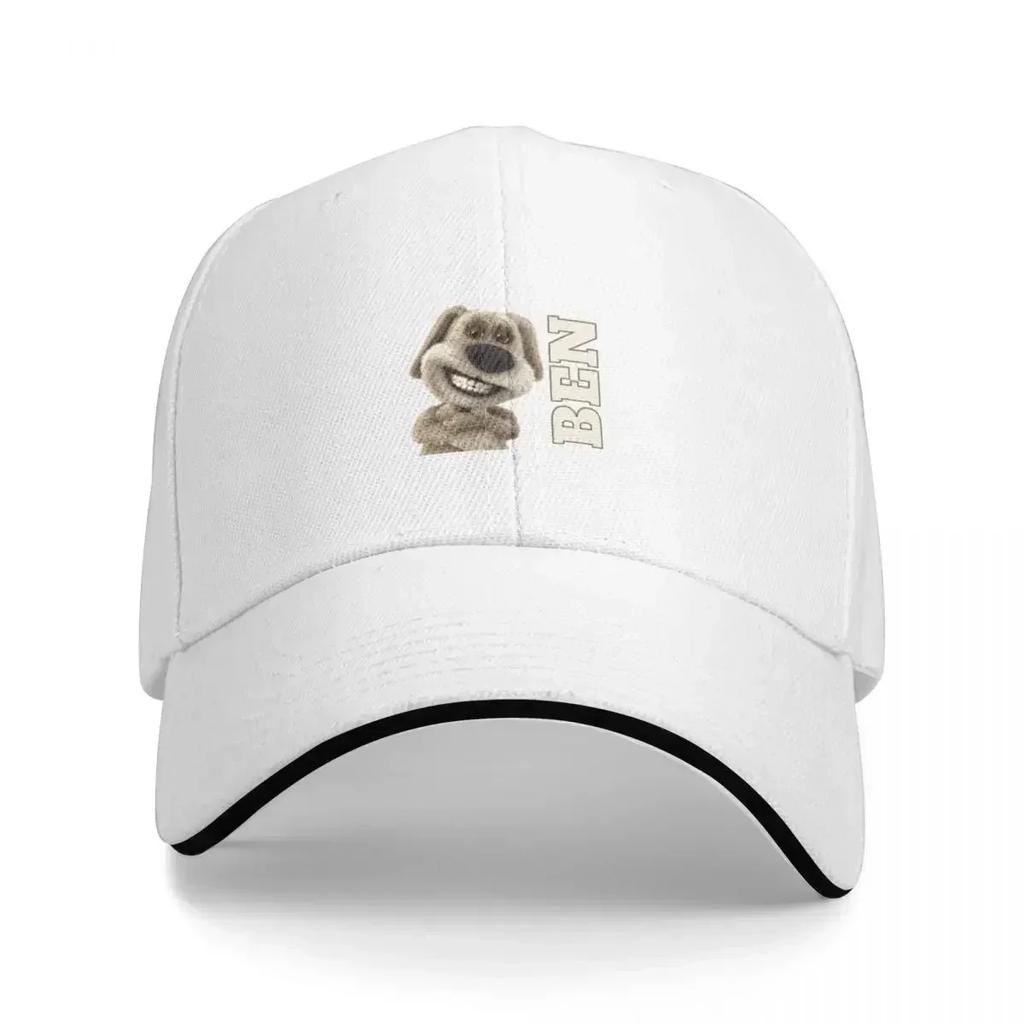 Talking Ben Baseball Cap Hat Unisex Luxury Western Hat Luxury Cap Funny Hat Unisex Caps WoUnisexs