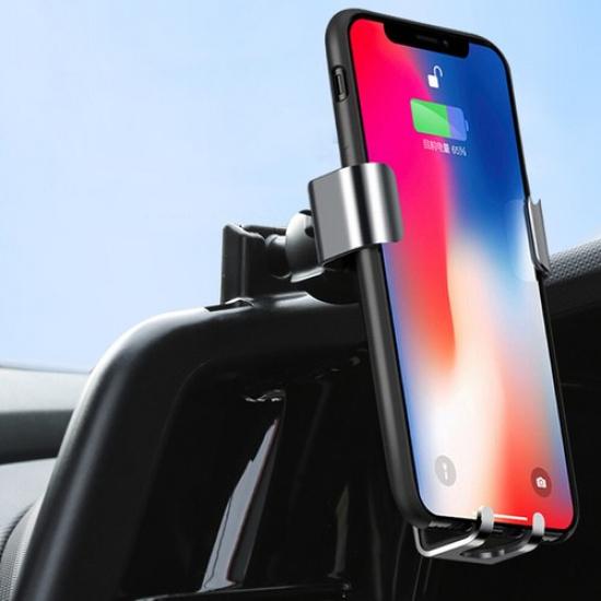 Car Air Vent Mount Clip Phone Holder for Hyundai Elantra Avante