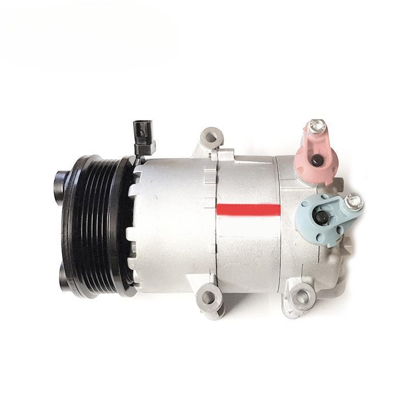 

Компрессор кондиционера Ford Mondeo 4 6G9119D629DB 1674615 1435790 -