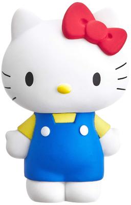 UDF Ultra Detail Figure 531 Série Personnages Sanrio 1 Kitty Environ 75mm Figurine Complète Non. - Haut, Pré-peint,