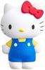 UDF Ultra Detail Figure 531 Sanrio Characters Series 1 Hello Approximately 75mm Fully Assembled Figure No. Kitty, Tall, Pre-painted,