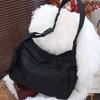 Adjustable Casual Shoulder Bag Large-capacity Sports Messenger Bag Nylon Tote Bag  Commuting