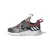 Disney x Adidas Rapida Mickey Mouse Amorti Antidérapant Amorti Antidérapant Bas Baskets Bébé Gris EF9730