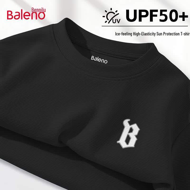 Baleno Men s Ice Silk UPF50+ Short Sleeve T-Shirt 3XL