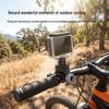 Aluminum Alloy Mountain Bike Water Bottle Cage - Outdoor Cycling Accessory