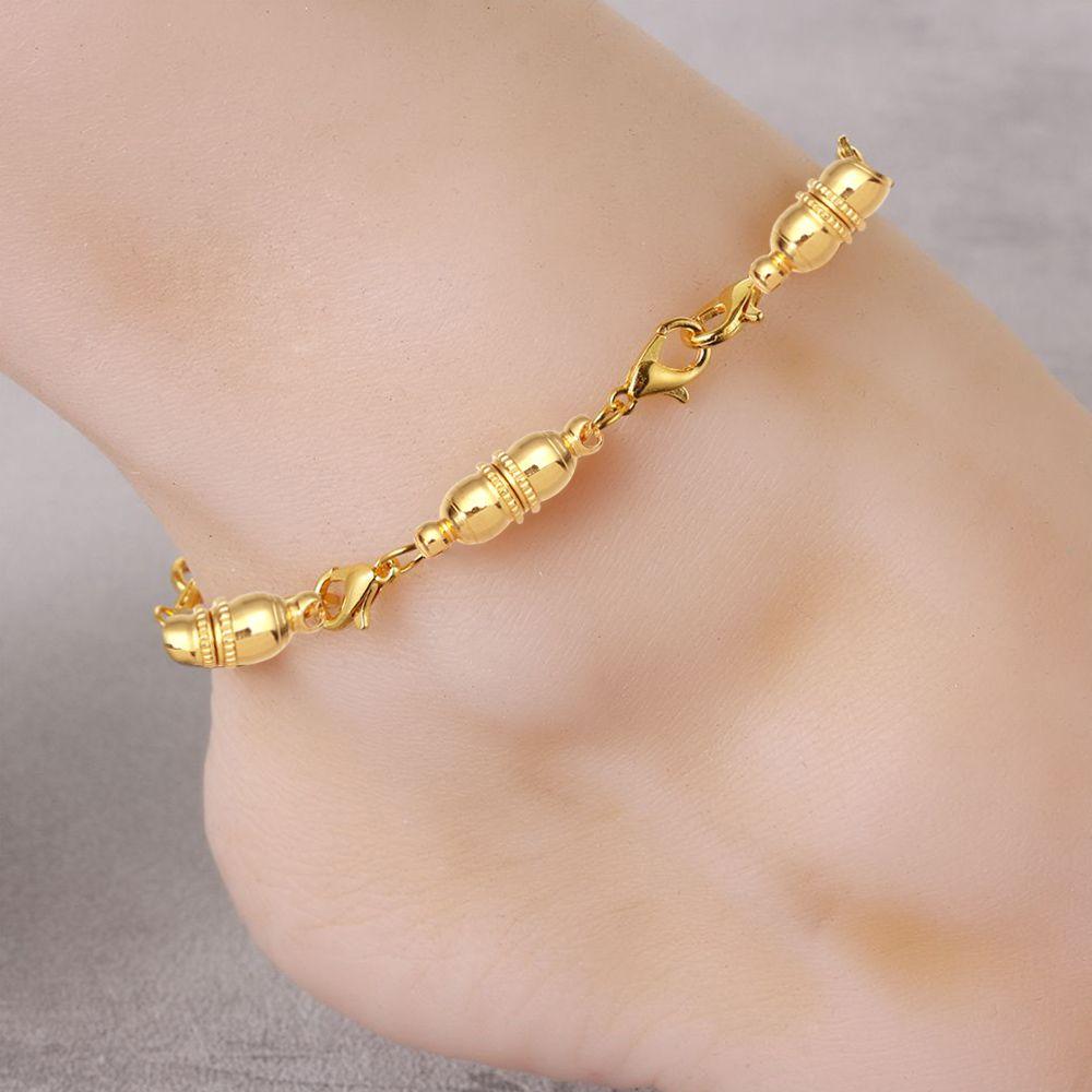 New Magnetic Clasps Jewelry Making Supplies Necklace Bracelet Connector Buckle Connector Hook