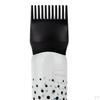 120ML Empty Hair Dye Dispensing Bottle Salon Dyeing Applicator