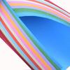 10-Color 15x15cm Origami Paper for Kids - DIY Crafts & Flower Cutting