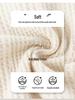Autumn/Winter Couple's Pajamas: Women's Ins-Style and Men's Casual Loose Combed Cotton Two-Piece Set