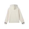 Puma Varsity 2.0 Hoodie Casual Pullover Long Sleeve Sweatshirt Women hoodies Almond 686189-87