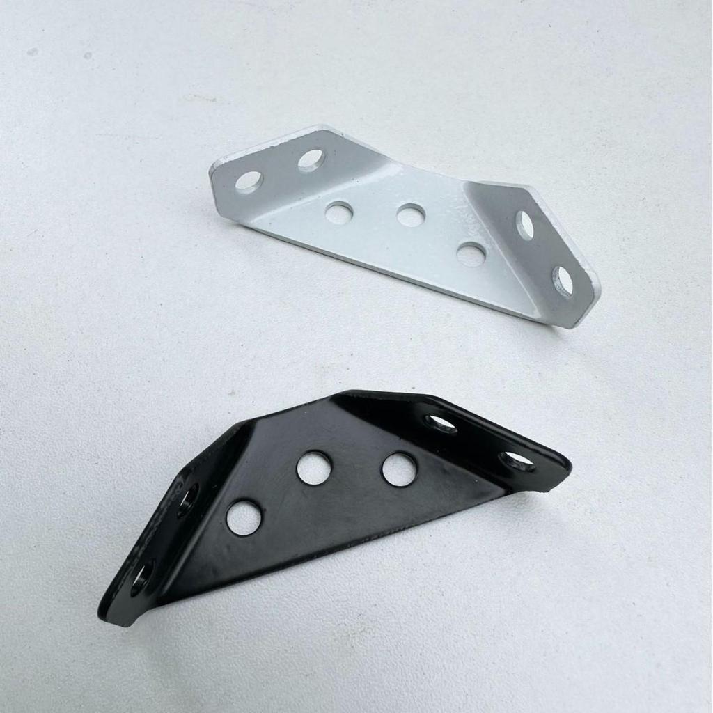Durable Stainless Steel Multi-Angle Triangle Support Bracket Connector