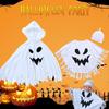 Soft And Comfortable Ghost Cloak Cape Halloween Cosplay Costume For Toddlers