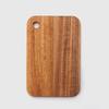 Acacia Wood Portable Chopping Board for Camping & Picnic