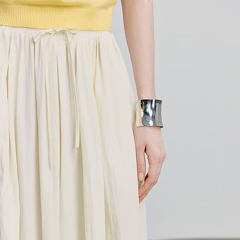 Women's Relaxed Wide-Leg Culottes