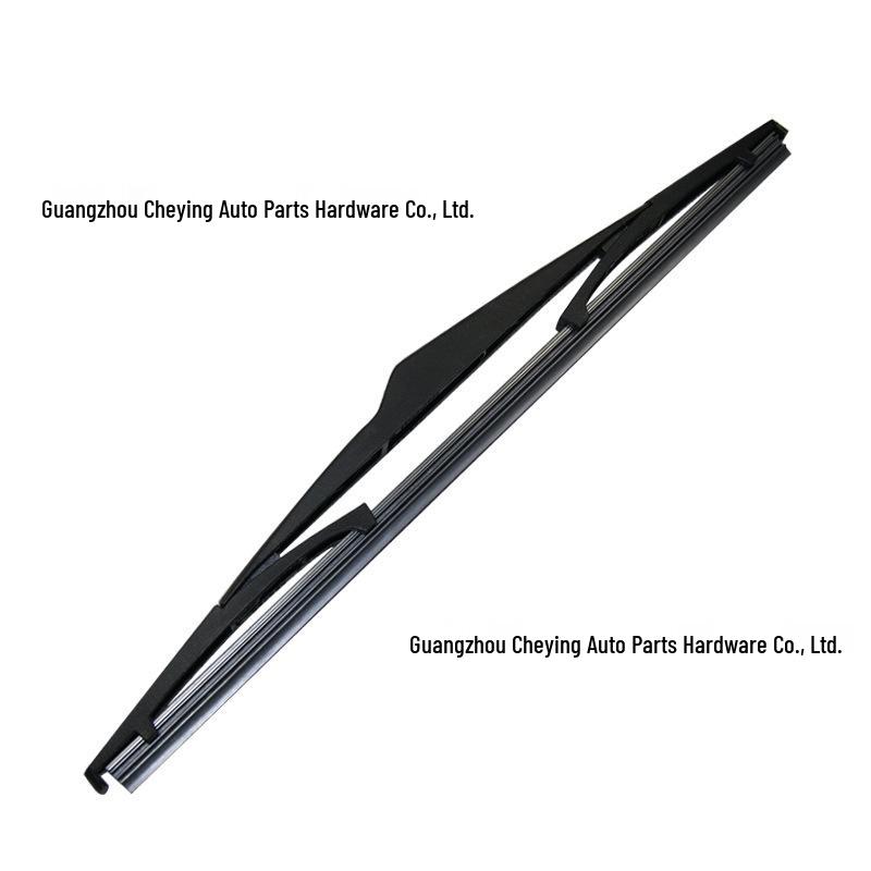 Compatible Rear Wiper Rubber Strip for Ford Classic, Focus, Fiesta, Ecosport, Edge, Territory, and Escape.
