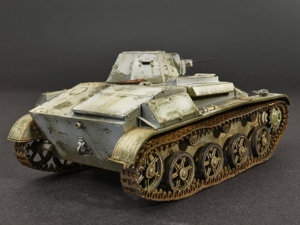 MiniArt Soviet Union Army 37th Factory Early Type Full Reproduction Plastic Model MA35224 1/35 T-60 Interior/Internal