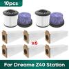 Compatible for Dreame Z40 Station Accessories Hepa Filter Dust Bag