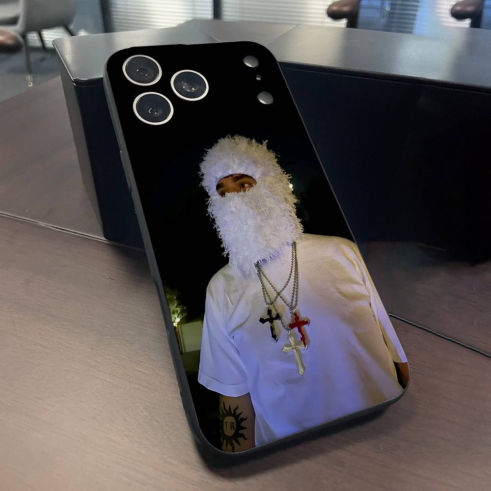 

Y-Yeat Rapper LYFESTYLE Phone Case For iPhone 15,16,17,13,14,11,12,Pro,Max,Plus,E,Air,Mini Protect Shell iPhone16