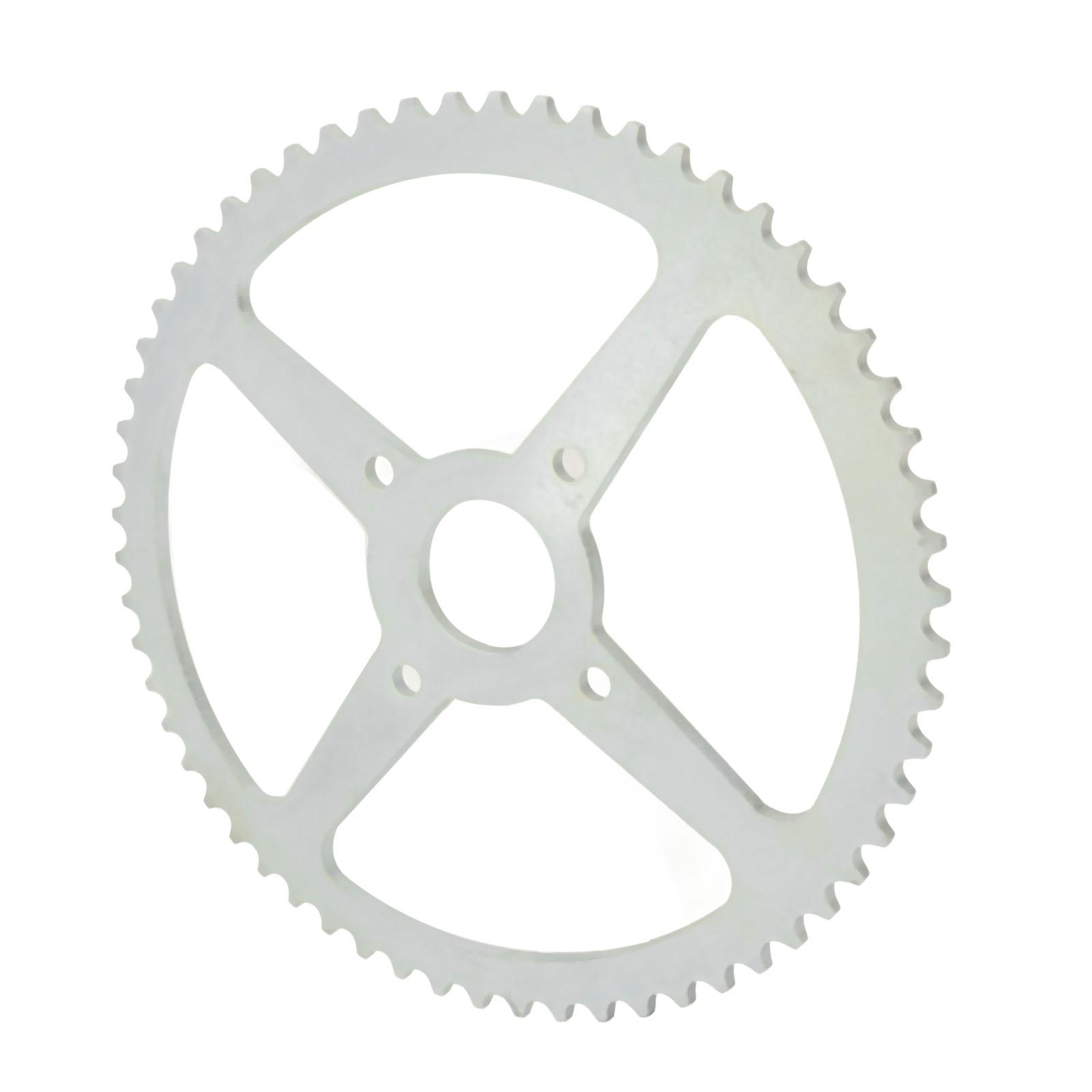 

Задняя звездочка 40 мм 60 зубьев 40 41 420 цепь Замена звездочки для Coleman Powersports CT200U BT200X