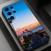 Travel Los Angeles California Phone Case For Samsung Galaxy S26,25,24,23,22,21,20Plus Ultra