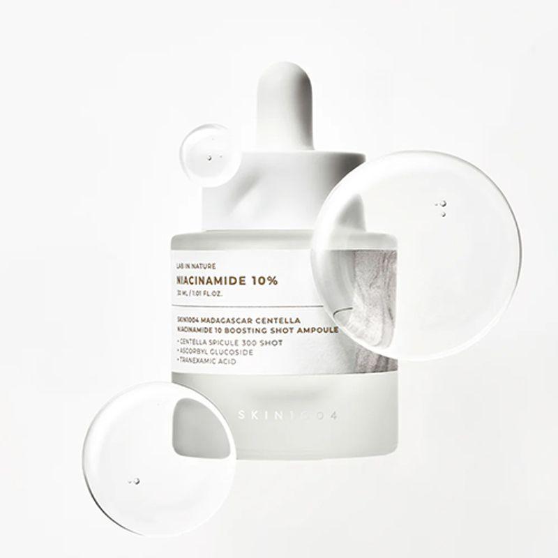 [SKIN1004] Madagascar Centella Niacinamide 10 Boosting Shot Ampoule 30ml
