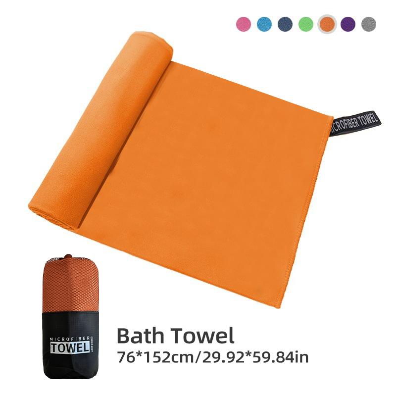 

Микрофибровое быстросохнущее полотенце для спортзала Silver ION OdorFree Впитывающее волокно Быстросохнущее Спортивное снаряжение для пота на теле Полотенца для тренировок