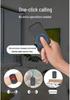 Elderly Emergency Wireless Alarm Wristband: Portable One-Button Call Watch