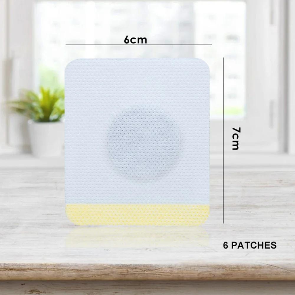 Sleep Aid Patches Treat Reduce Anxiety Headaches Nervousness Weakness Relieve Sleep