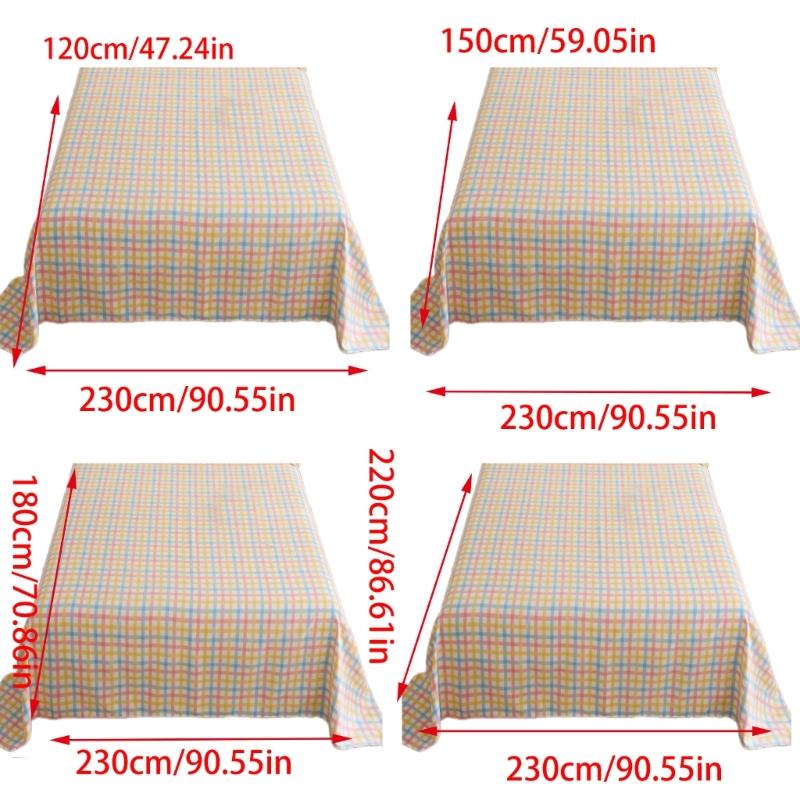 Single Complete Sheet Soft and Breathable Various Size Bedspread for Bedrooms Guest Room Students Dorm Bedding Sheets