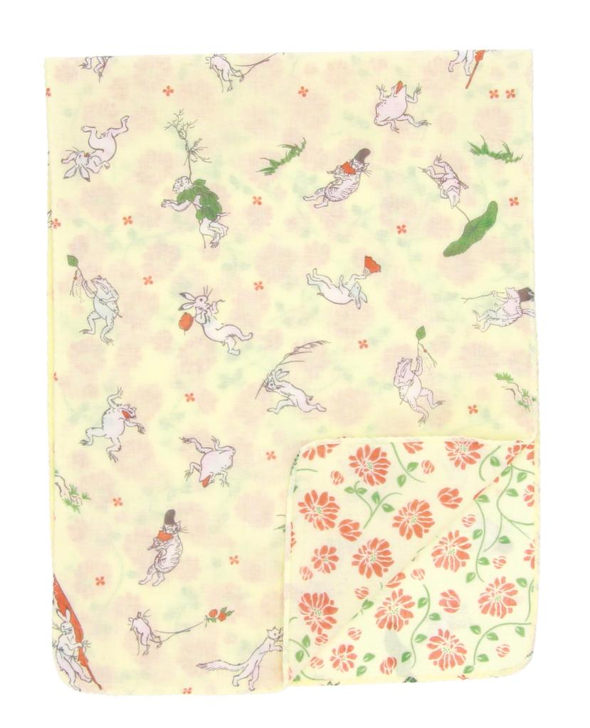 Stylish Tenugui Hand Towel for Japanese Pattern Cat Summer Gauze 88 X 34 Triple Kyoto and Vine (Styleneo) Men, Towel, Towel, Cm, 100% Cotton, Gauze,