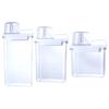 Cup Laundry Detergent Powder Cereal Jar Storage Bucket Detergent Box Washing Powder Container