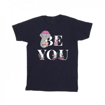 Mens Dumbo Be You T-Shirt