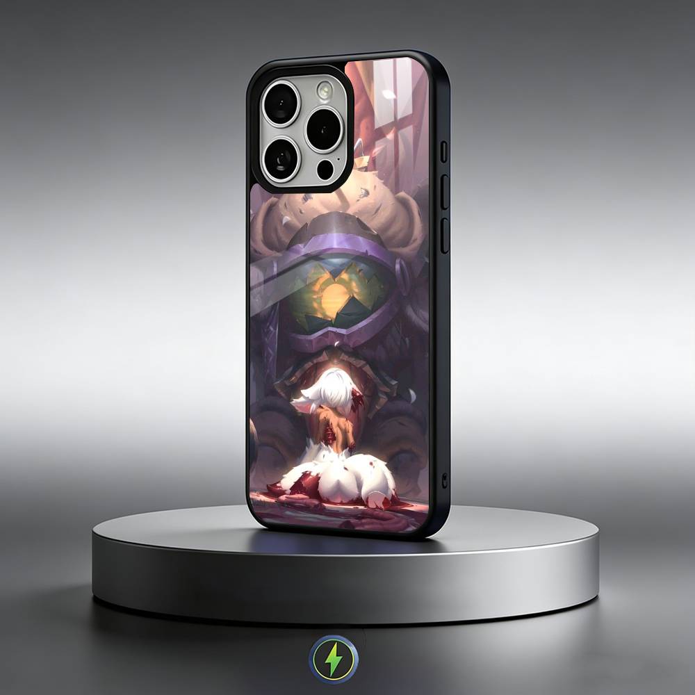 

Cute F-Faputa Phone Case For iPhone17,16,15,14,13,12,11 Plus,Pro Max Magnetic For Magsafe Wireless Charging iPhone14PROMAX