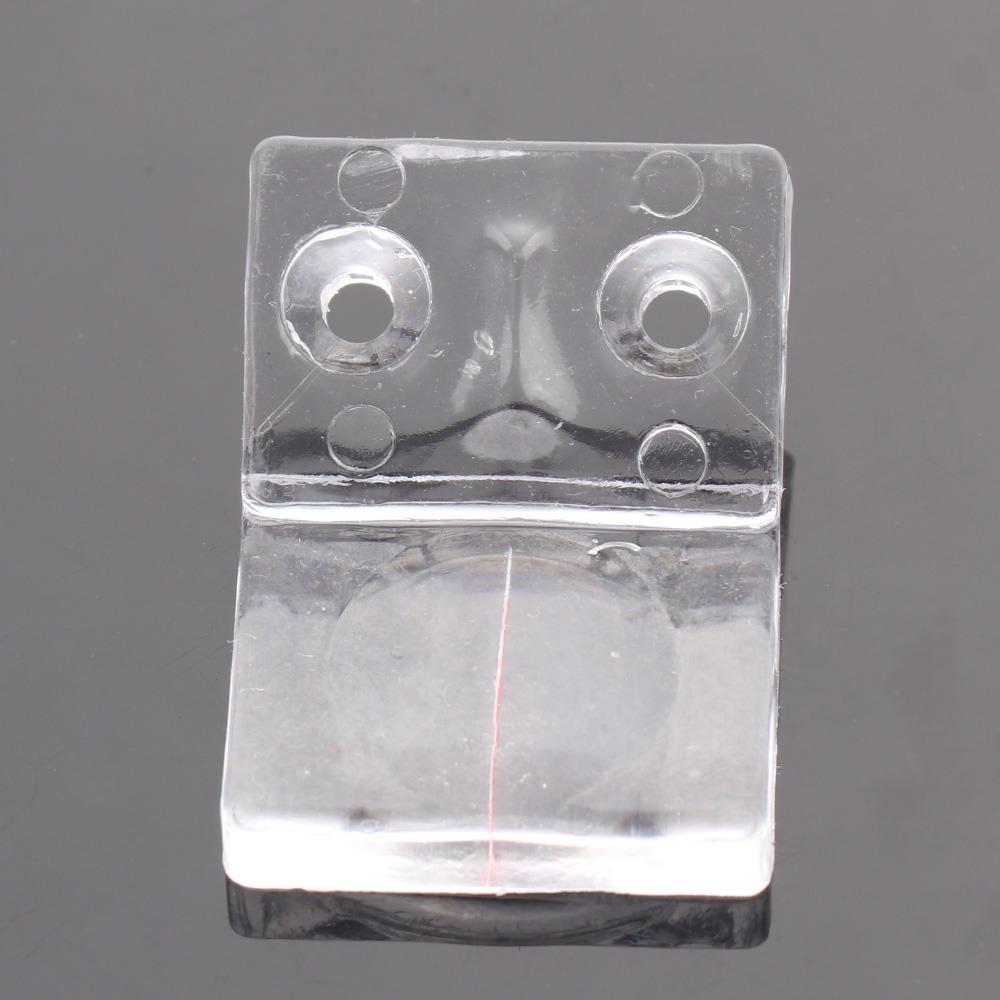 4pcs Push Stick Design Table Saw Magnifier Plastic Baffle Push Table Saw Magnifier For Table Saw